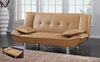 Sofa Bed SB012 Cappuccino by Global Furniture (Global Furniture)